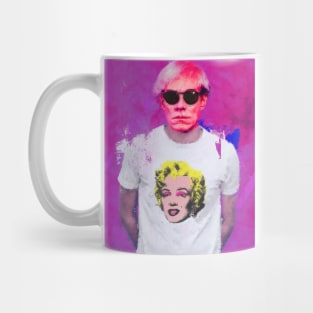 My new pop tee Mug